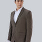 Park Avenue Brown Blazer