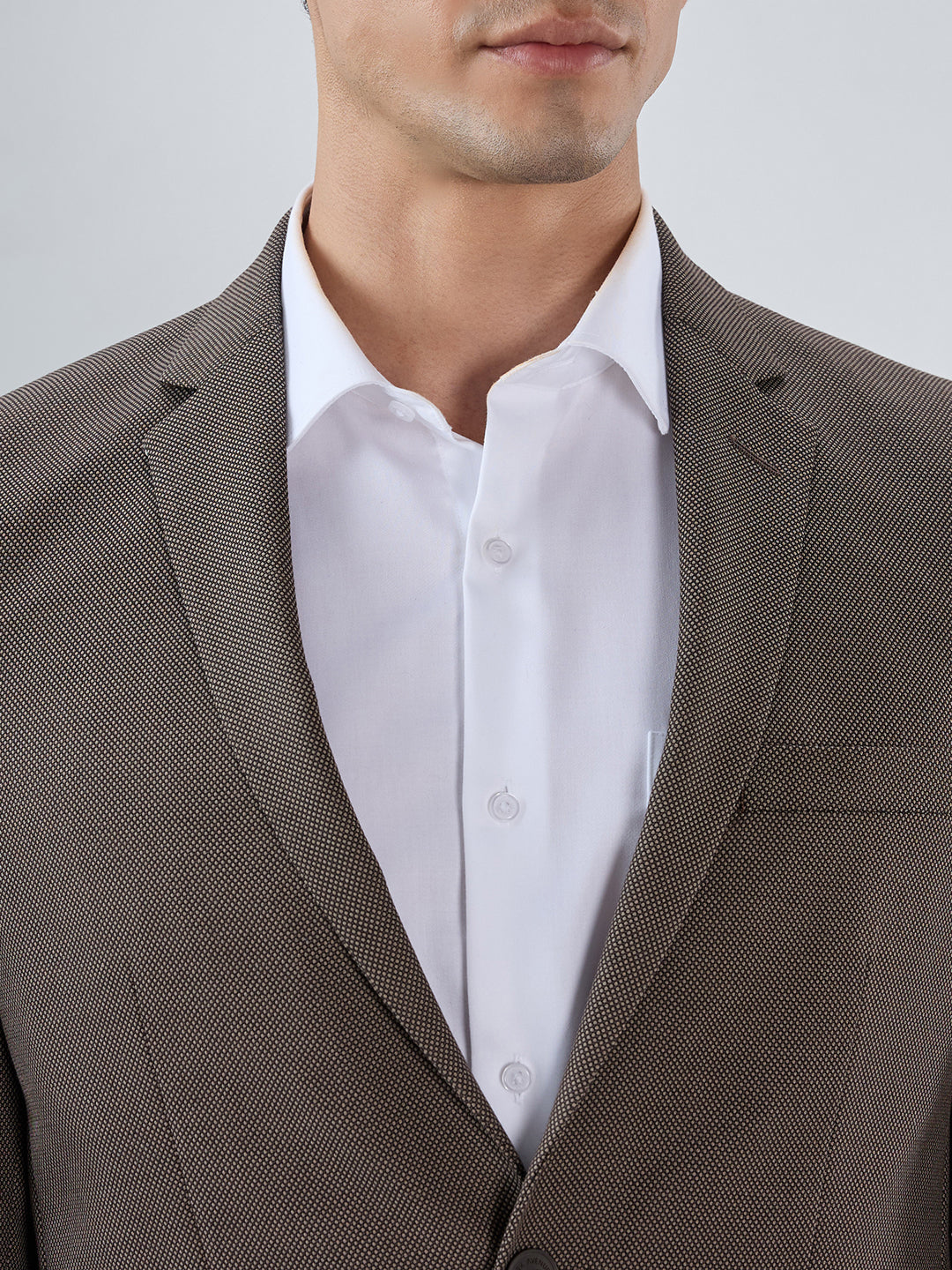 Park Avenue Brown Blazer