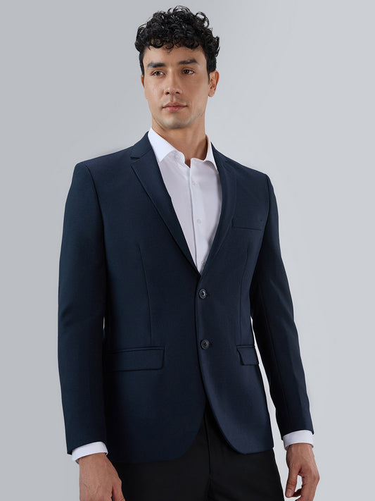 Park Avenue Blue Blazer