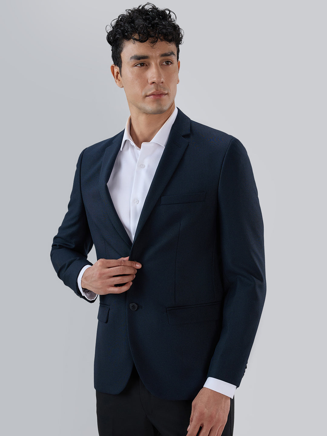Park Avenue Blue Blazer