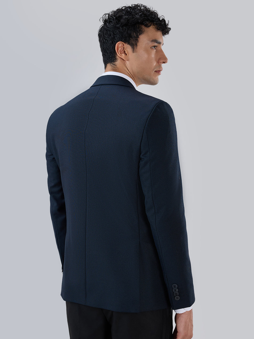 Park Avenue Blue Blazer
