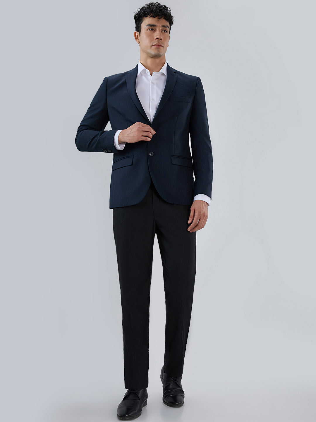 Park Avenue Blue Blazer