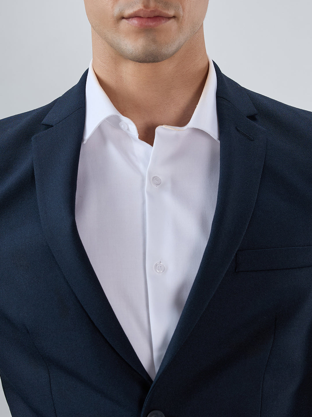 Park Avenue Blue Blazer