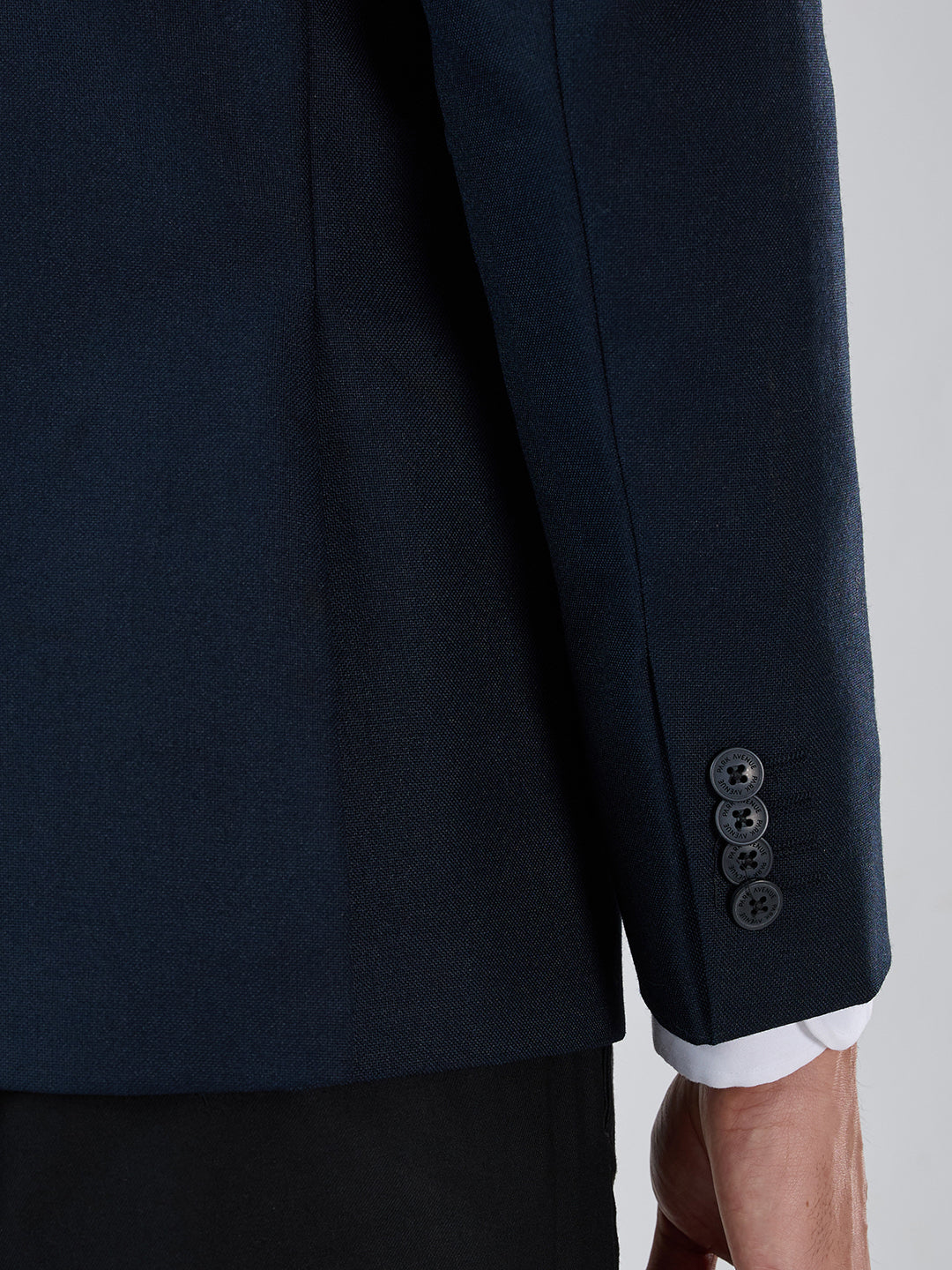 Park Avenue Blue Blazer