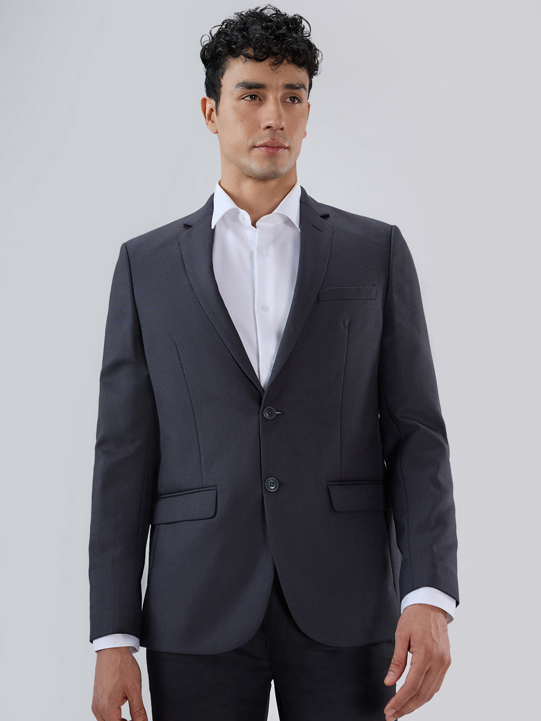 Park Avenue Grey Blazer