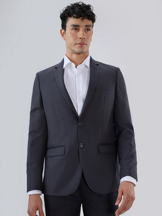 Park Avenue Grey Blazer