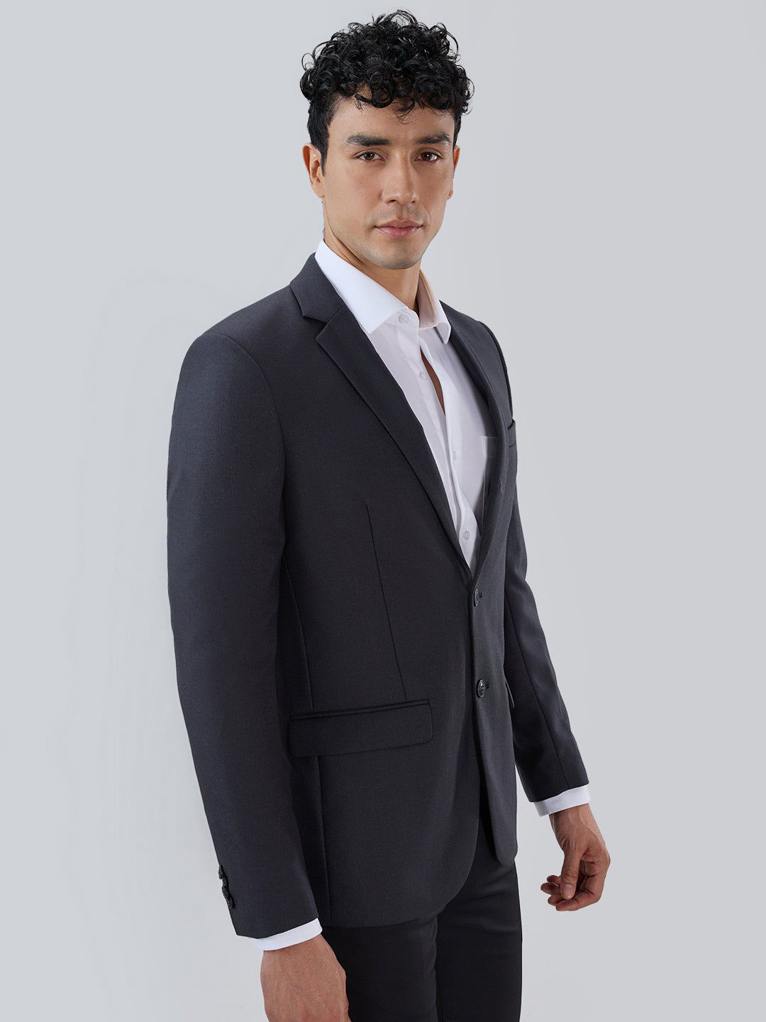 Park Avenue Grey Blazer