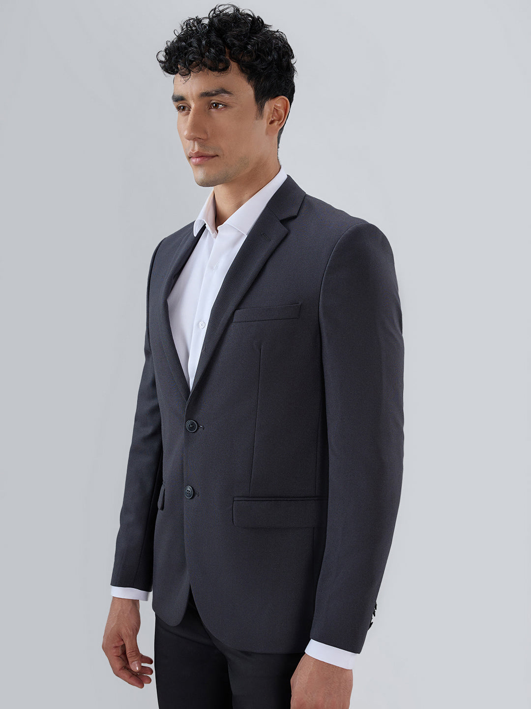 Park Avenue Grey Blazer
