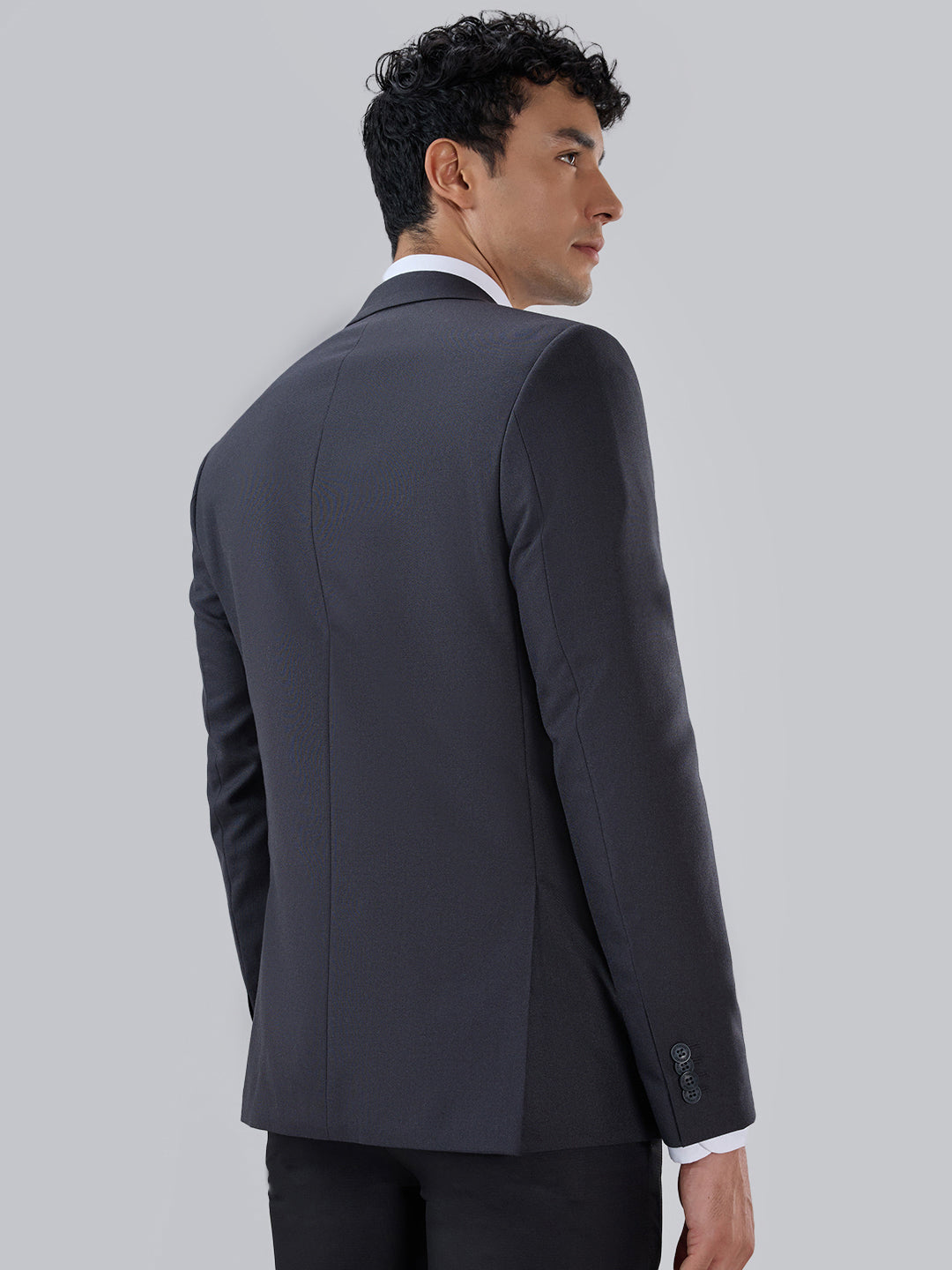 Park Avenue Grey Blazer