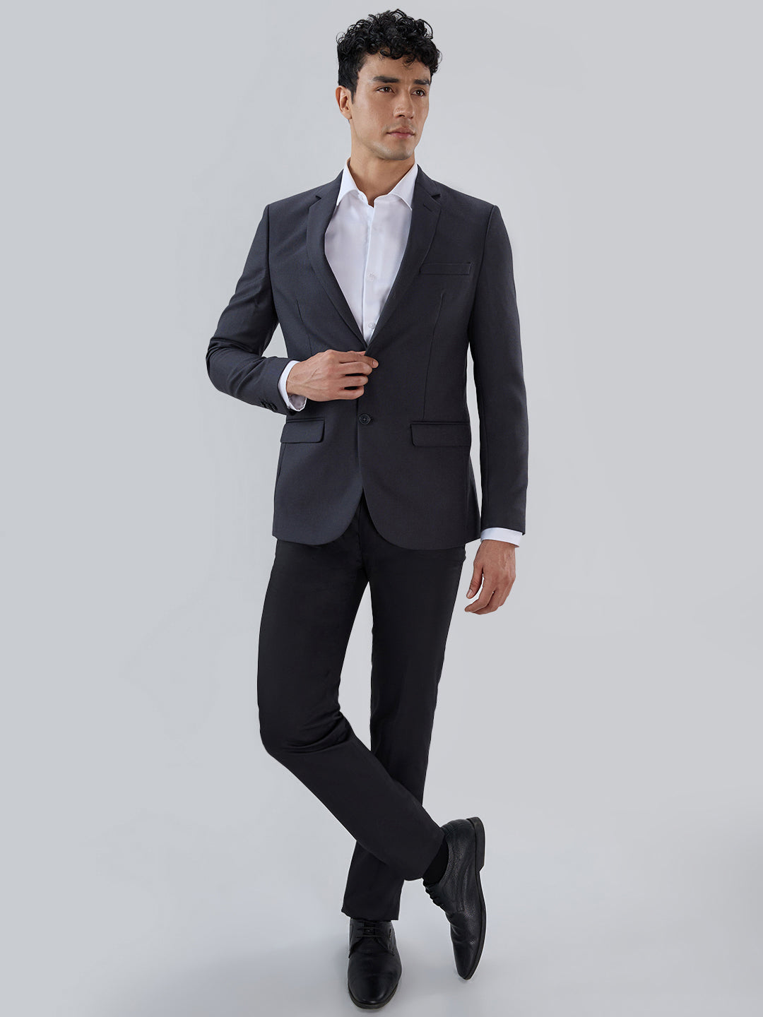Park Avenue Grey Blazer