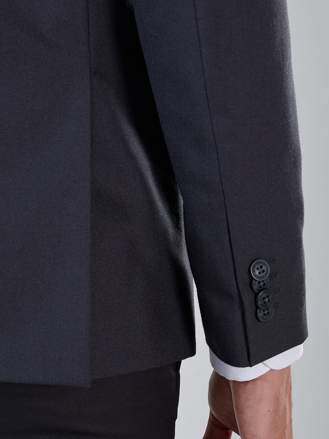 Park Avenue Grey Blazer