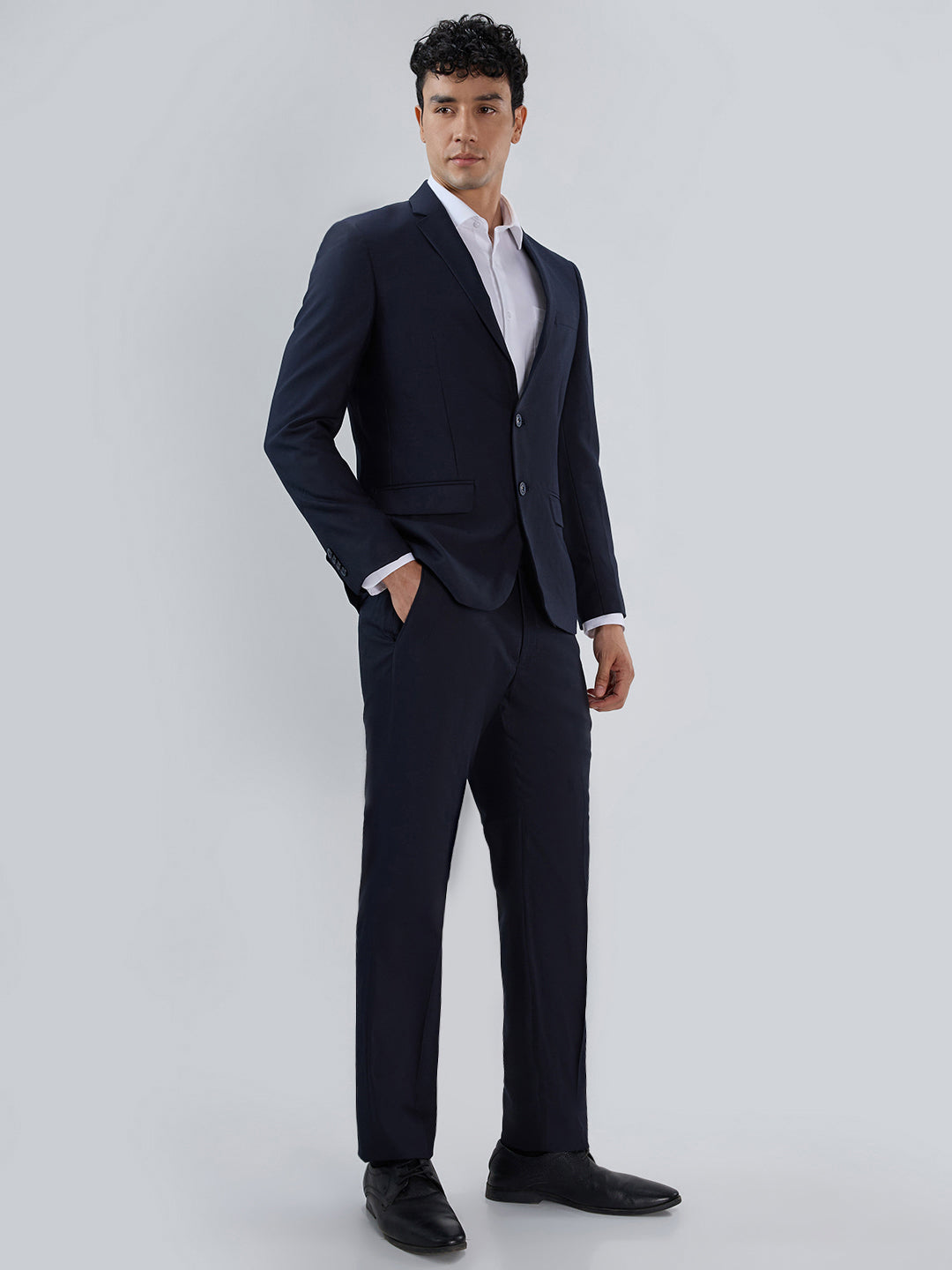 Park Avenue Black Blazer