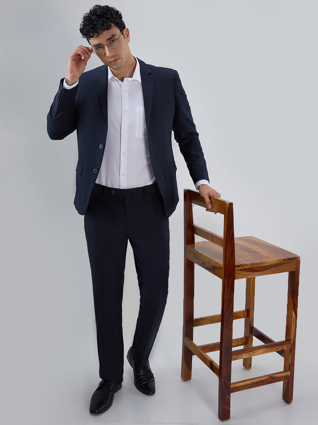 Park Avenue Black Blazer