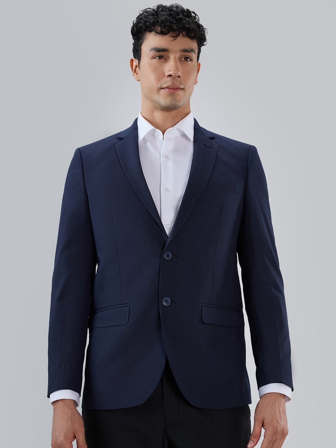 Park Avenue Blue Blazer