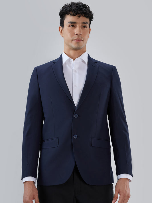 Park Avenue Blue Blazer