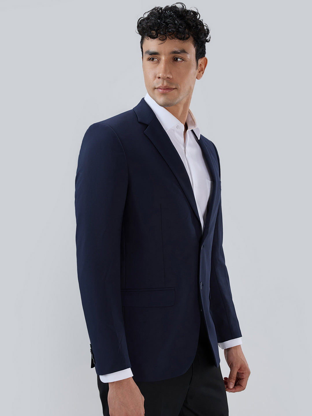 Park Avenue Blue Blazer