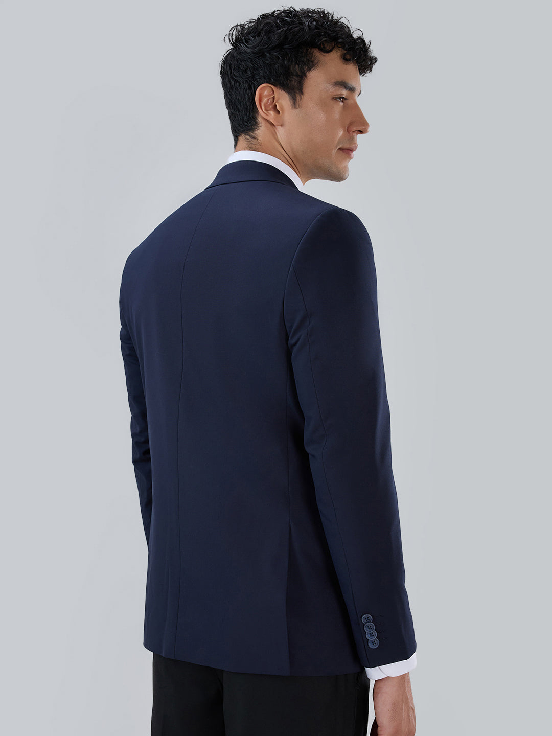 Park Avenue Blue Blazer