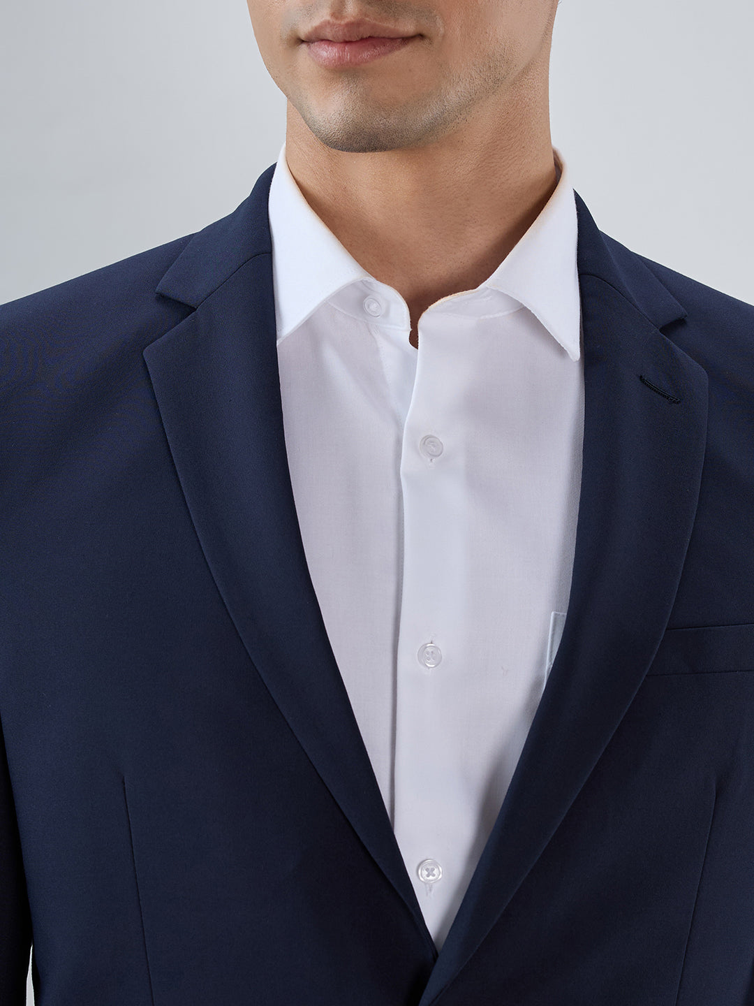 Park Avenue Blue Blazer