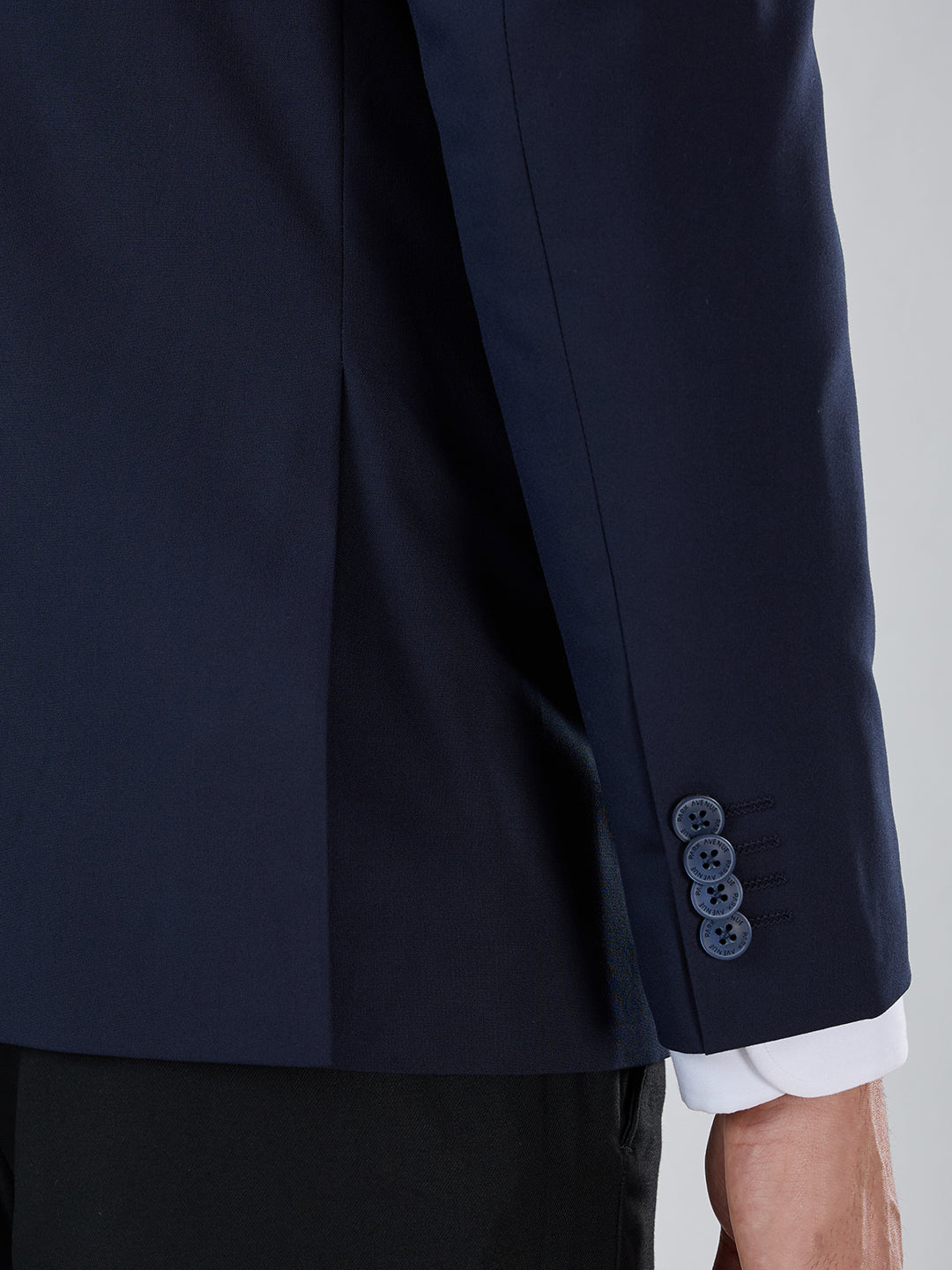 Park Avenue Blue Blazer