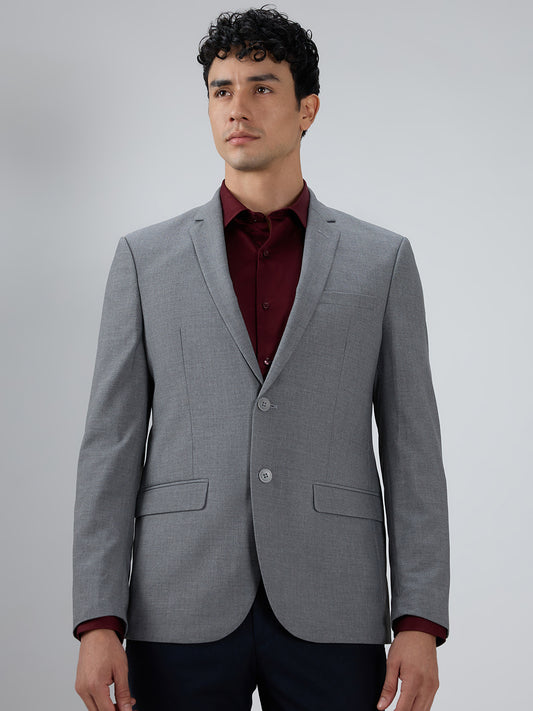 Park Avenue Grey Blazer