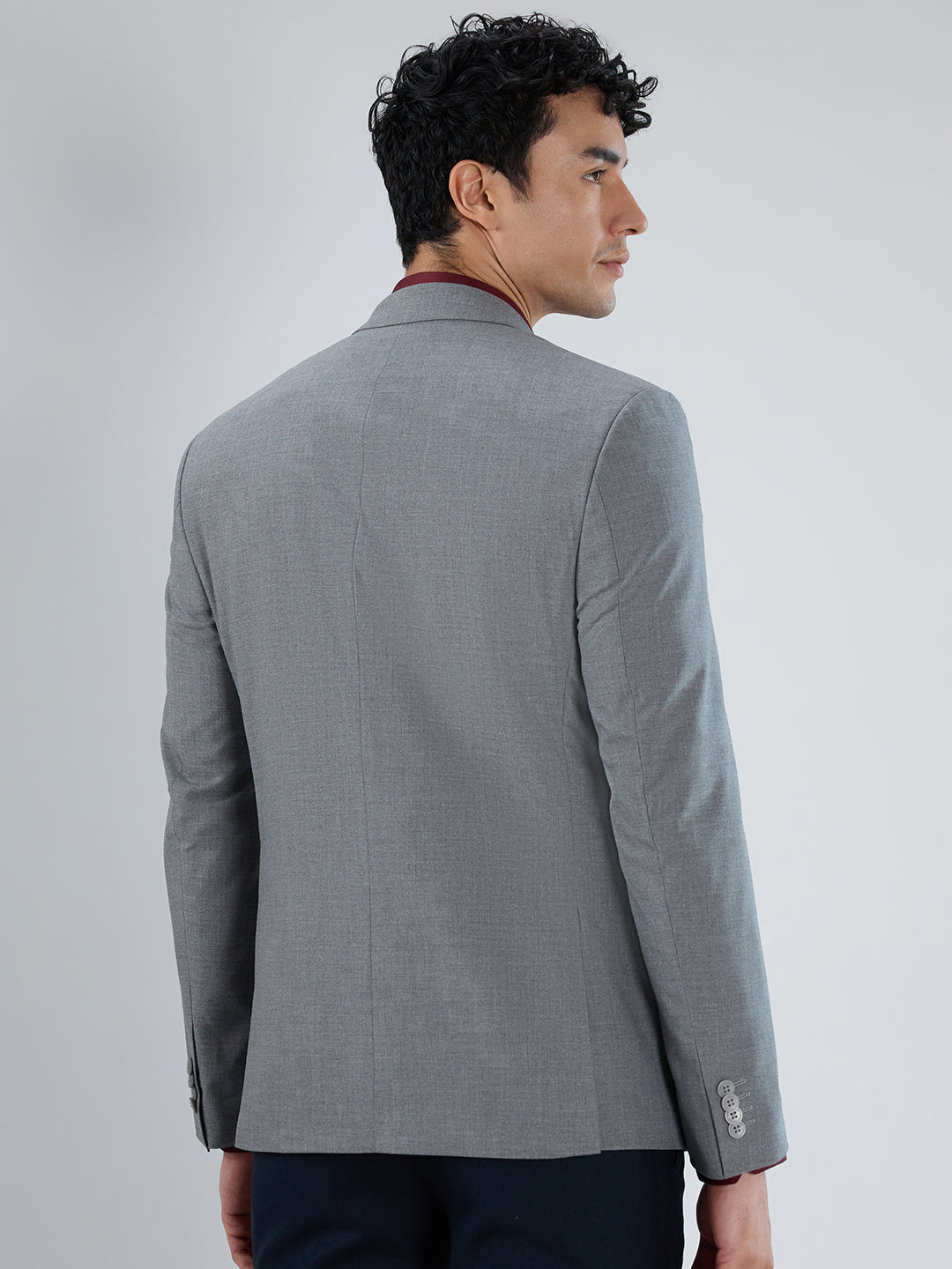 Park Avenue Grey Blazer