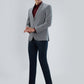 Park Avenue Grey Blazer