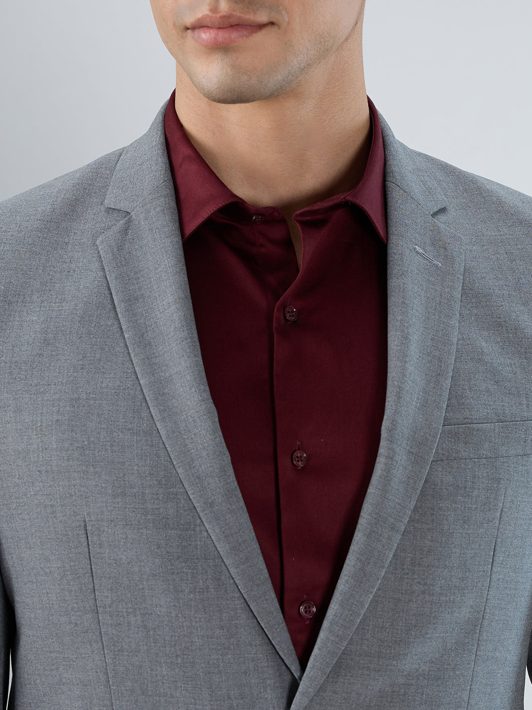 Park Avenue Grey Blazer