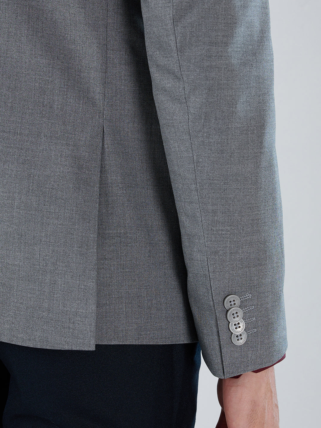 Park Avenue Grey Blazer