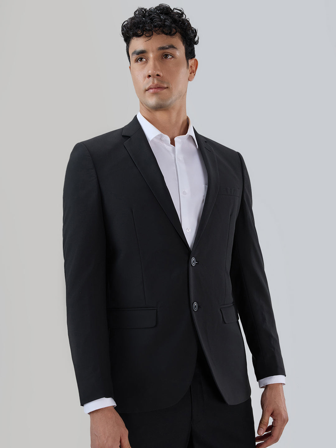 Park Avenue Black Blazer