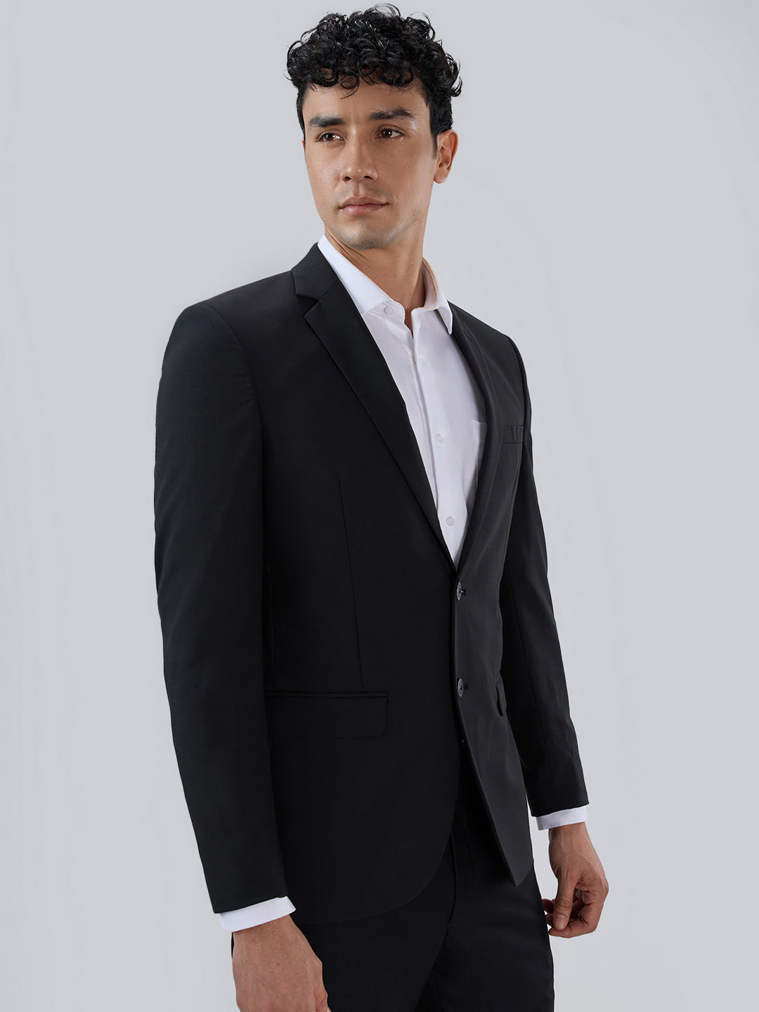 Park Avenue Black Blazer