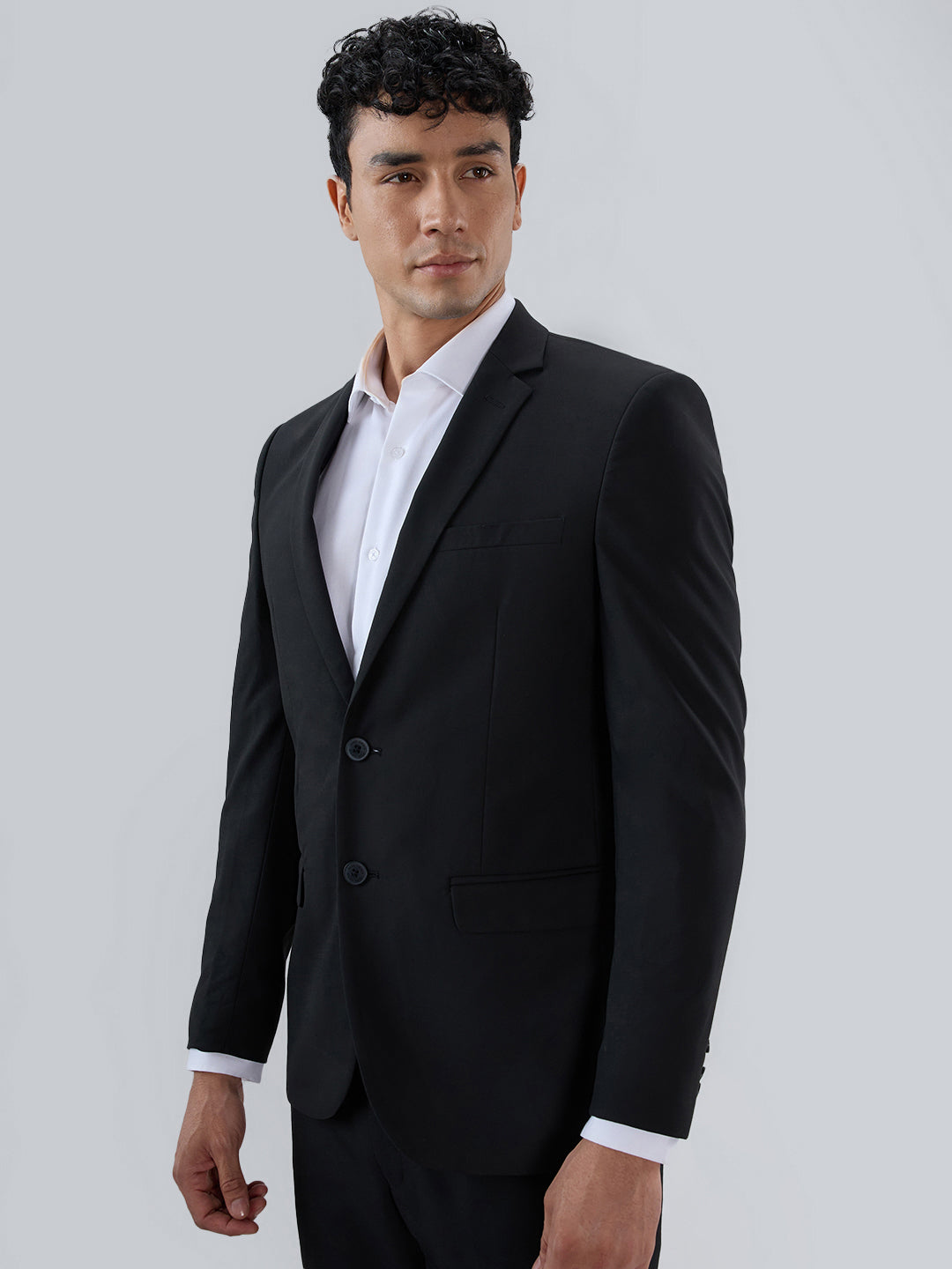 Park Avenue Black Blazer