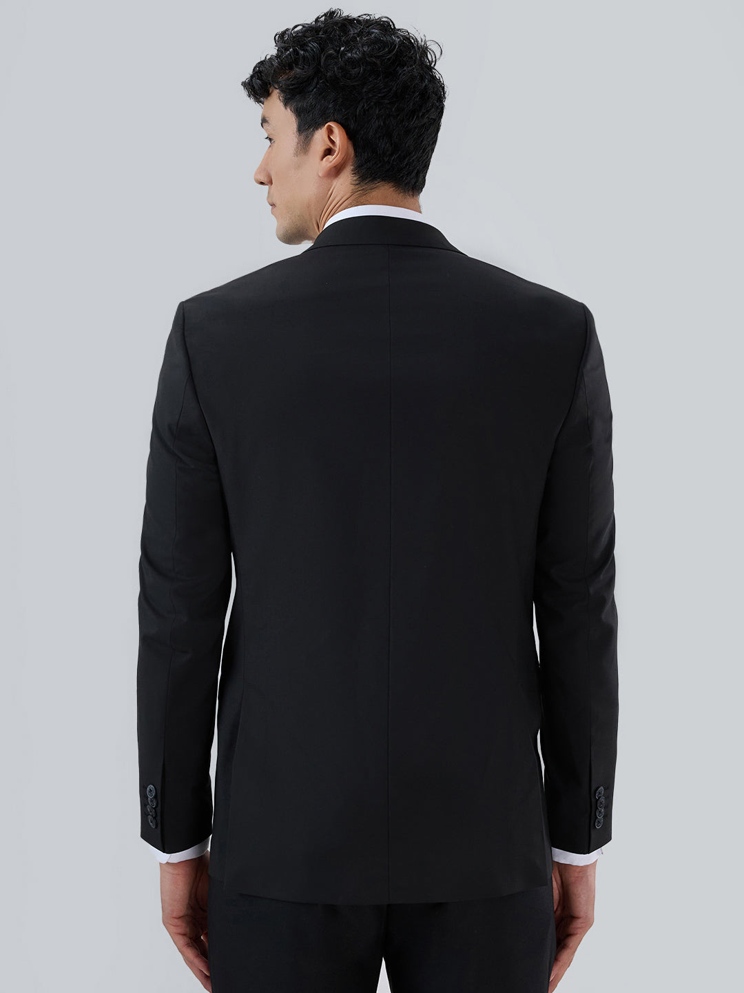Park Avenue Black Blazer