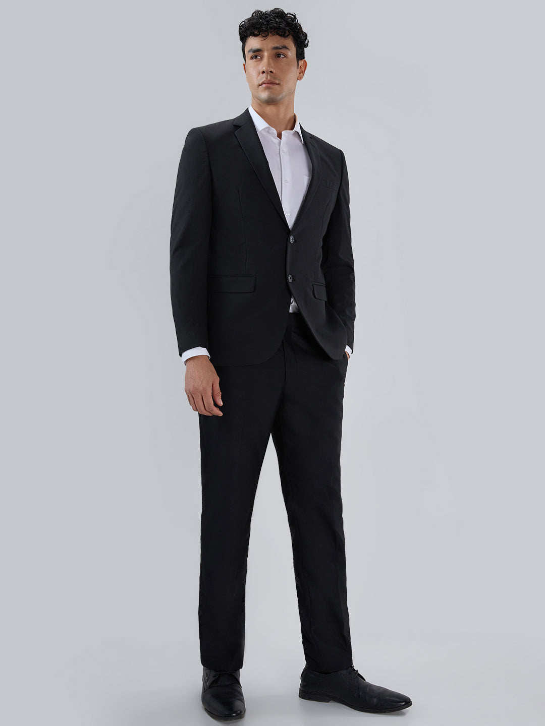 Park Avenue Black Blazer