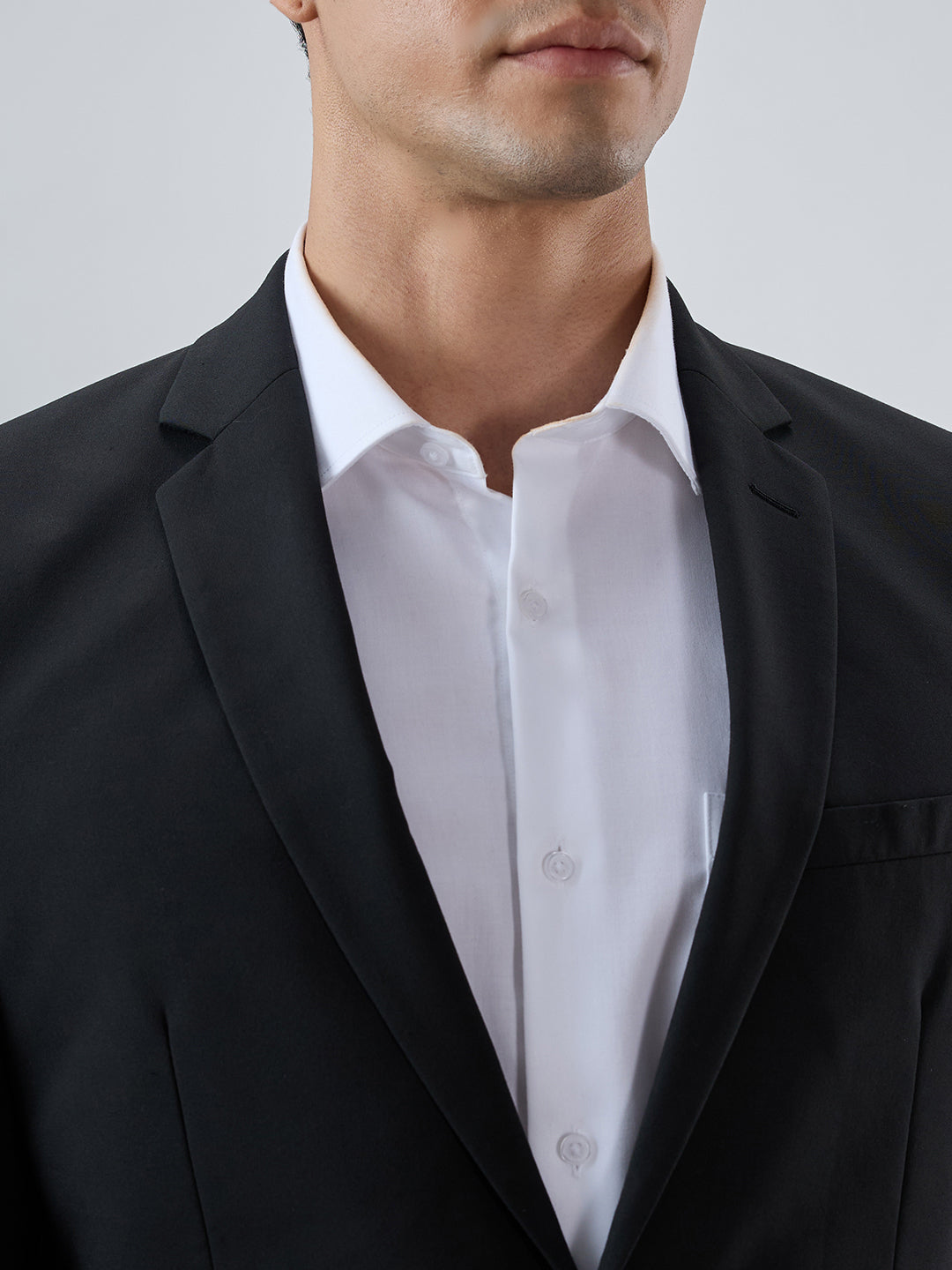 Park Avenue Black Blazer