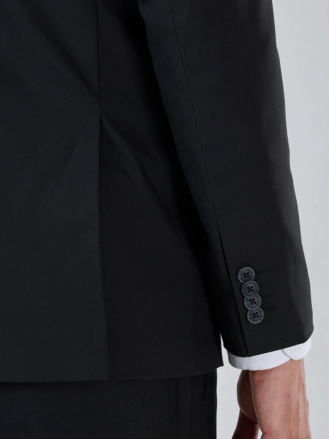 Park Avenue Black Blazer