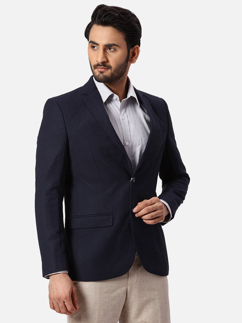 Park Avenue Blue Blazer