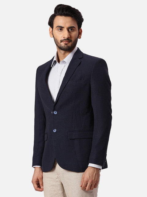Park Avenue Blue Blazer