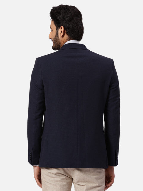 Park Avenue Blue Blazer