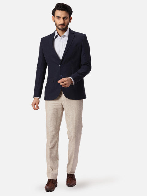 Park Avenue Blue Blazer