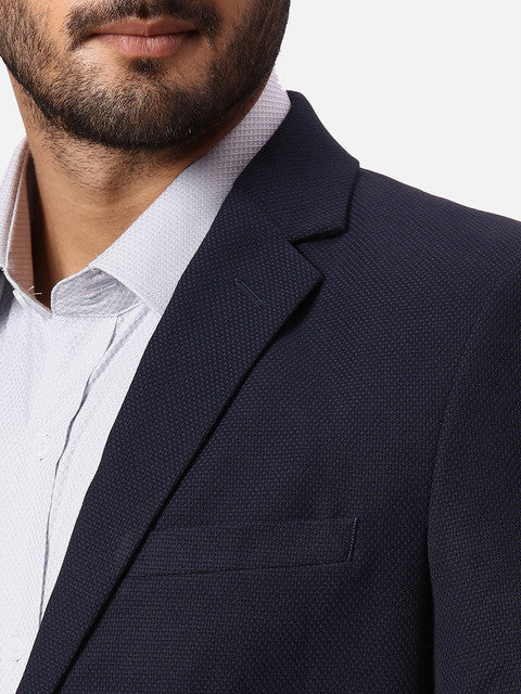 Park Avenue Blue Blazer