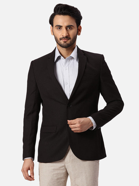 Park Avenue Black Blazer