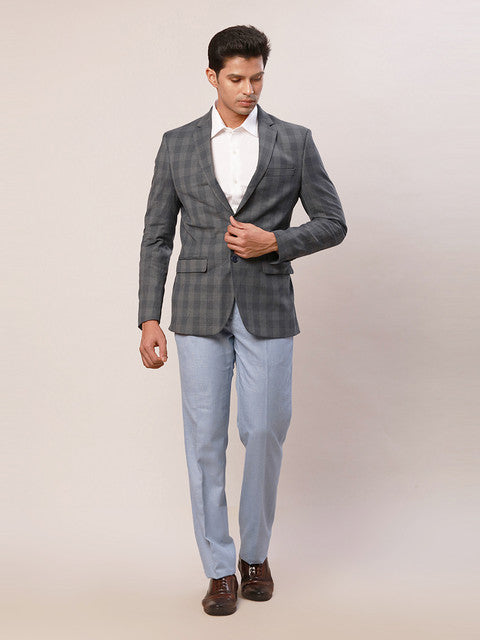 Park Avenue Grey Blazer