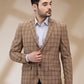 Park Avenue Brown Blazer