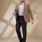 Park Avenue Brown Blazer