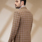Park Avenue Brown Blazer