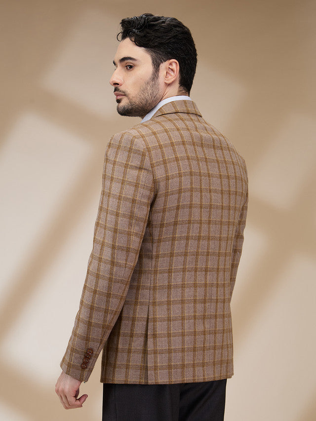 Park Avenue Brown Blazer