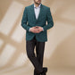 Park Avenue Green Blazer