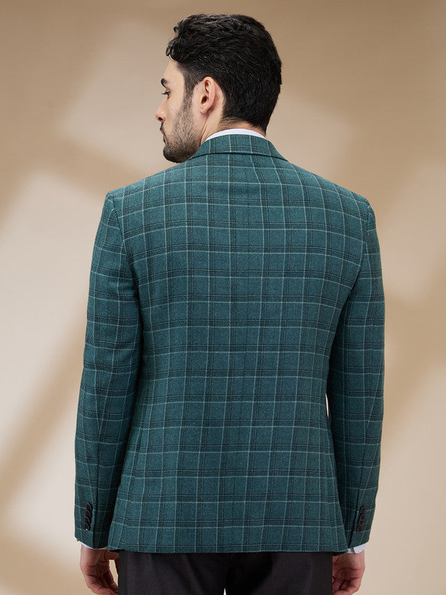 Park Avenue Green Blazer