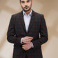Park Avenue Green Blazer