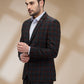 Park Avenue Green Blazer